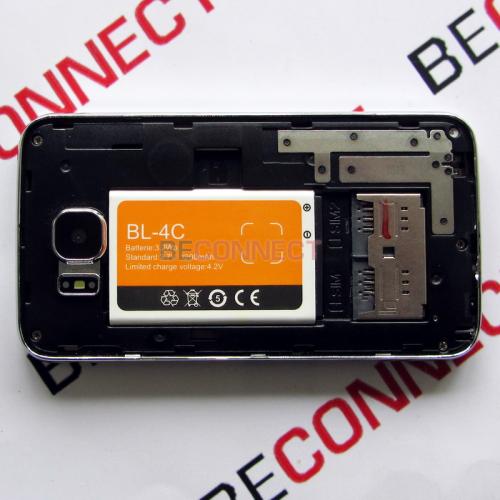 Samsung Galaxy S6 mini Black (java)